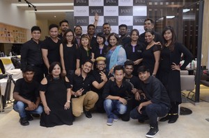 Spalon India Launches Bounce Salon and Spa at Jubilee Hills